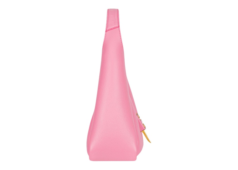 Order Givenchy G-Hobo Beg Bahu Mini Merah Jambu Terang