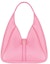 Lookbook Givenchy G-Hobo Shoulder Bag Mini Bright Pink