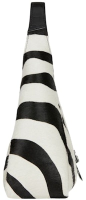 Givenchy G-Hobo Shoulder Bag Mini Zebra Print Black/White Order Givenchy G-Hobo Shoulder Bag Mini Zebra Print Black/White