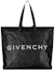 Buy Givenchy G-Shopper Tote Bag Logo Print Black/White
