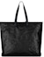 Lookbook Givenchy G-Shopper Tote Bag Logo Print Black/White