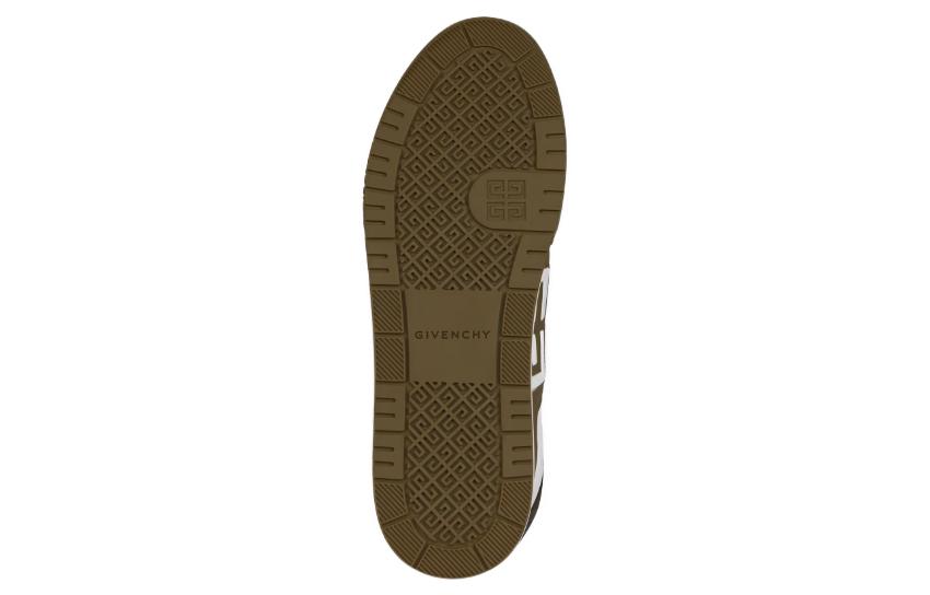 Givenchy G4 Sneaker High 'Khaki White' 圖 5