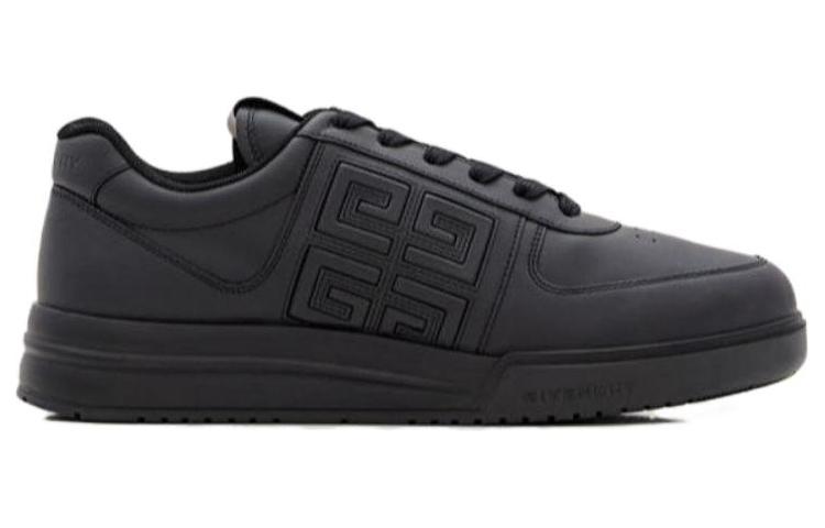 Givenchy G4 Sneaker 'Black' 圖 2