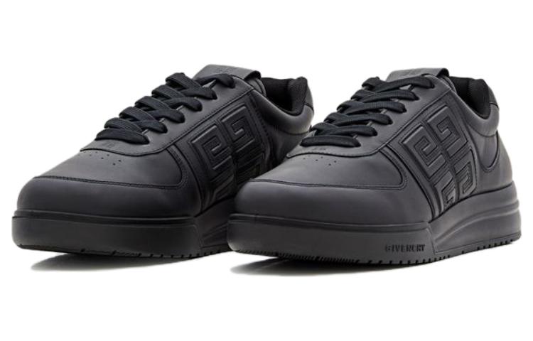 Givenchy G4 Sneaker 'Black' 圖 3