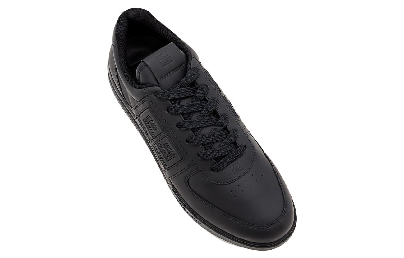 Givenchy G4 Sneaker 'Black' 圖 5