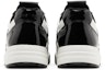 Details for Givenchy G4 Sneaker 'Hitam Putih Patent' BH007WH1HJ-004