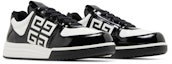 Cheap Givenchy G4 Sneaker 'Hitam Putih Patent' BH007WH1HJ-004