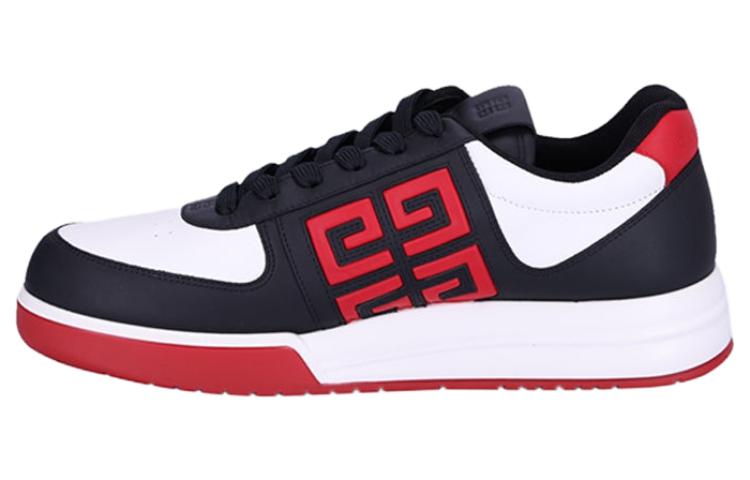 Givenchy G4 Sneaker 'Black White Red' BH007WH1DE-973