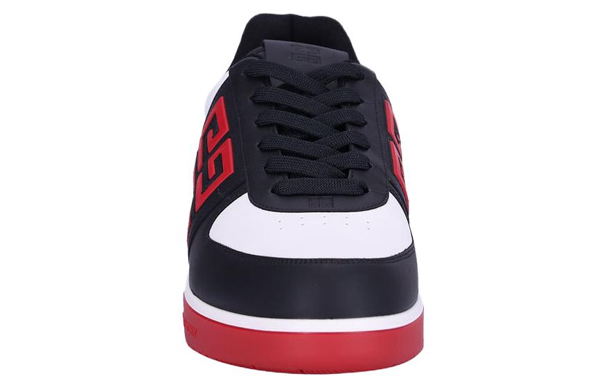 Givenchy G4 Sneaker 'Black White Red' 圖 3