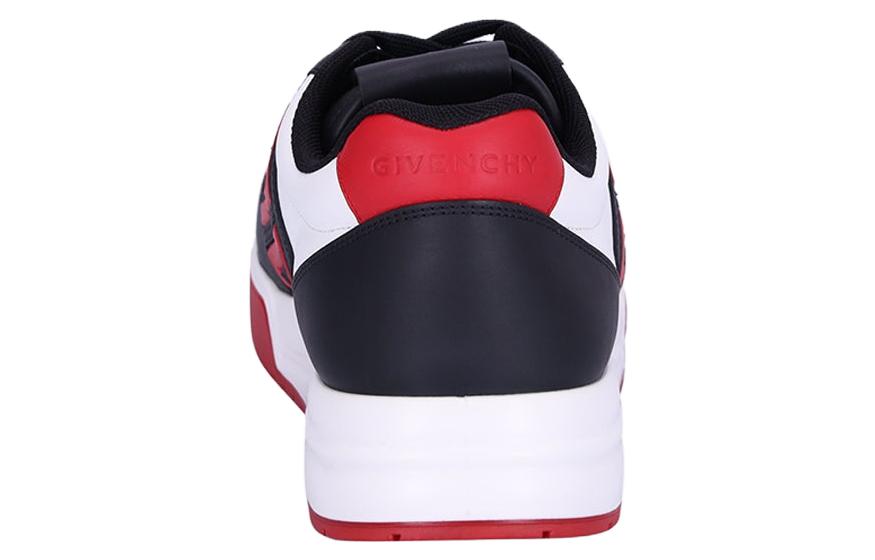 Givenchy G4 Sneaker 'Black White Red' 圖 4