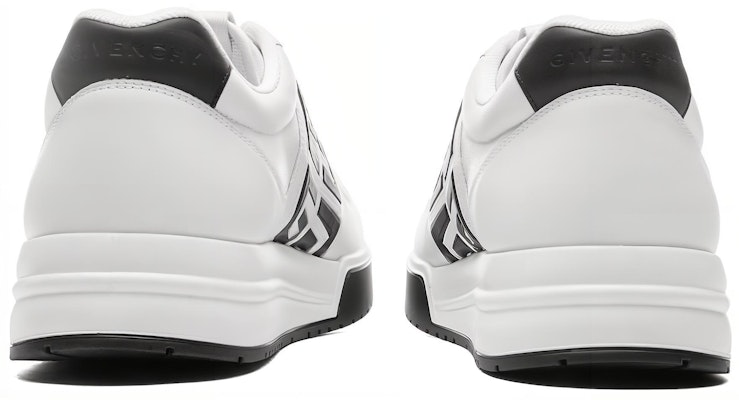 ジバンシィ G4 スニーカー 白黒 BH007WH1DE-004 Details for ジバンシィ G4 スニーカー 白黒 BH007WH1DE-004