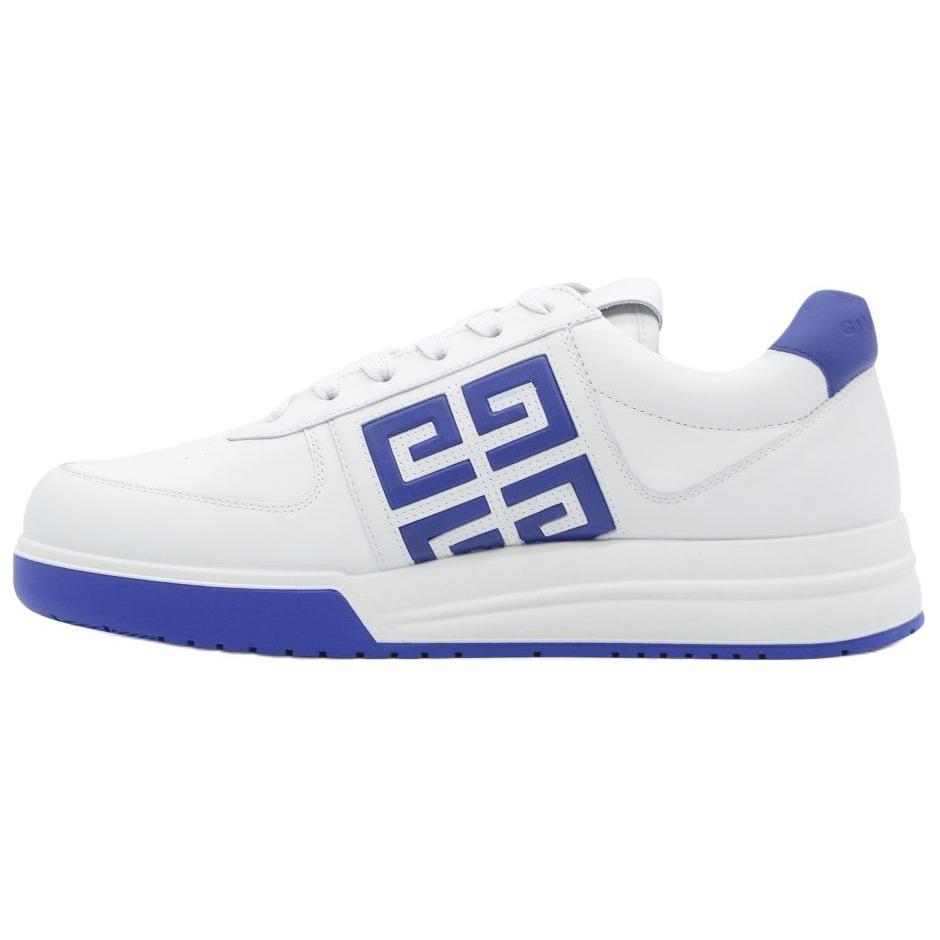 Buy Givenchy G4 Sneaker ''Weiß Blau'' BH007WH1DE-114