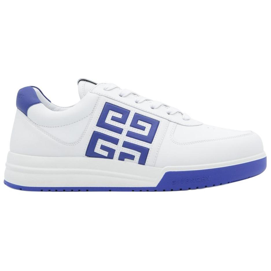 Order Givenchy G4 Sneaker ''Weiß Blau'' BH007WH1DE-114