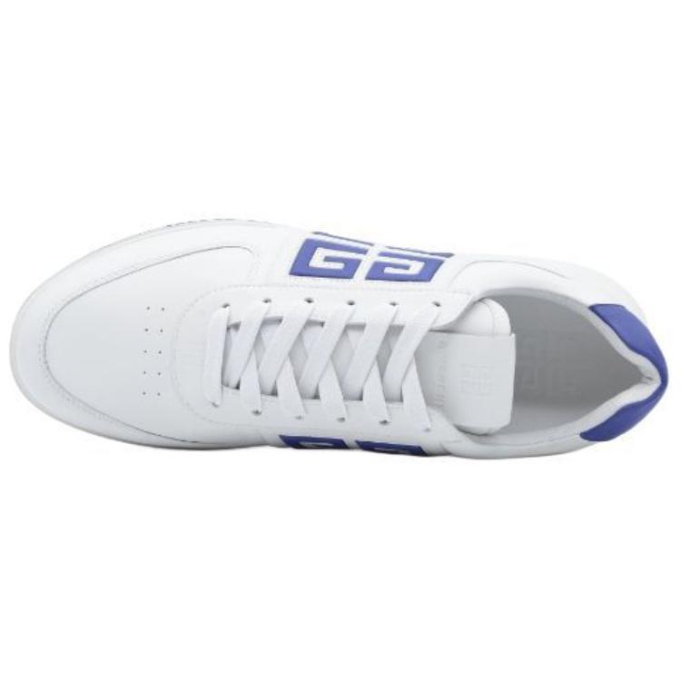 Givenchy G4 Sneaker 'White Blue' 圖 5