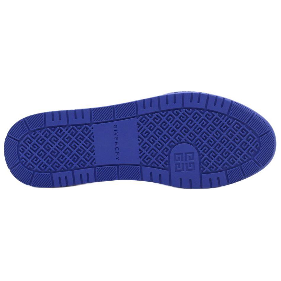 Details for Givenchy G4 Sneaker ''Weiß Blau'' BH007WH1DE-114