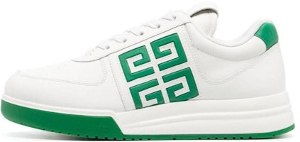 Givenchy G4 Sneaker 'White Green' BH007WH1DE-115 Givenchy G4 Sneaker 'White Green' BH007WH1DE-115