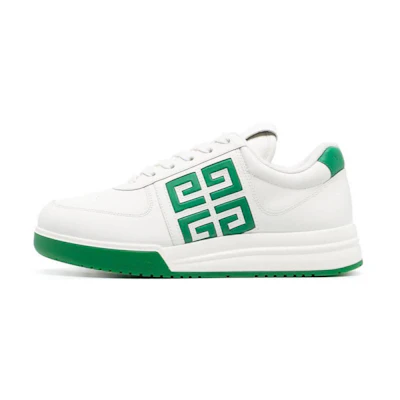 Givenchy G4 Sneaker 'White Green'