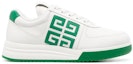 Order Givenchy G4 Sneaker 'Putih Hijau' BH007WH1DE-115