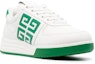 Lookbook Givenchy G4 Sneaker 'Putih Hijau' BH007WH1DE-115
