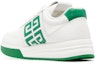 Purchase Givenchy G4 Sneaker 'Putih Hijau' BH007WH1DE-115