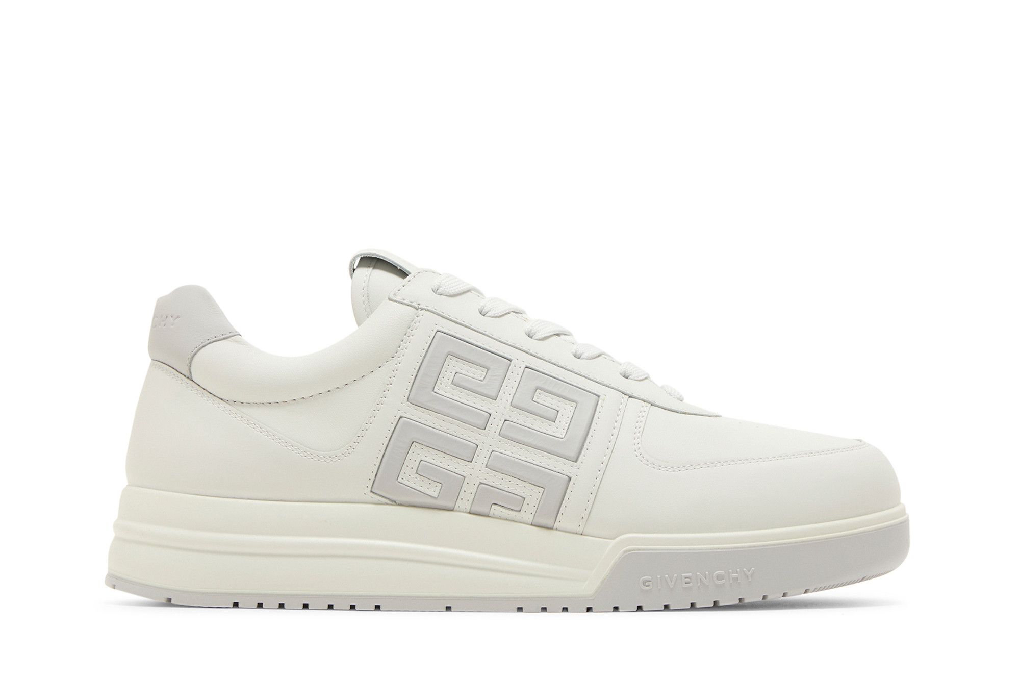 Buy Givenchy G4 Sneaker 'Putih Abu' BH007WH1DE-117