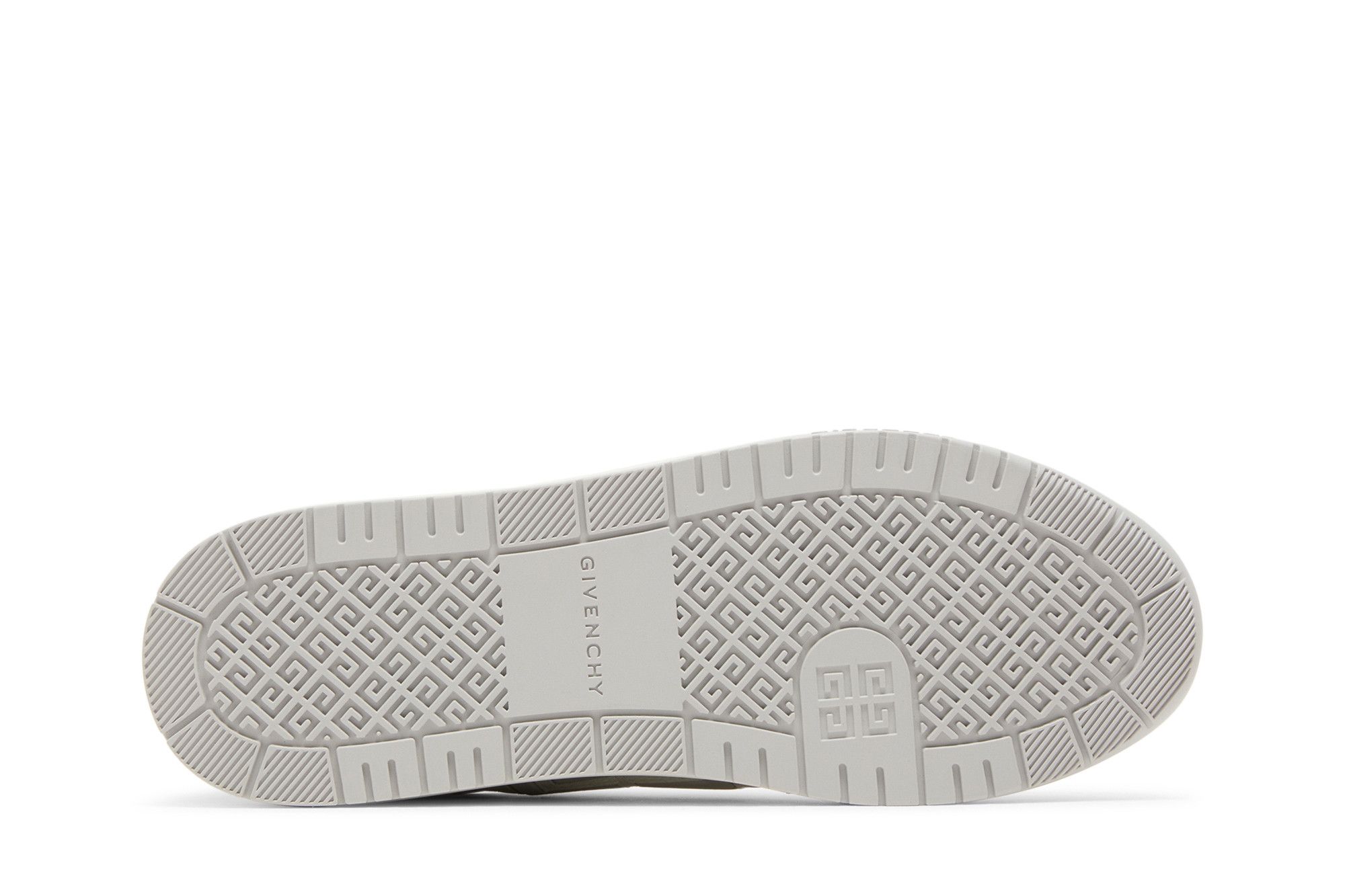 Shop Givenchy G4 Sneaker 'Putih Abu' BH007WH1DE-117