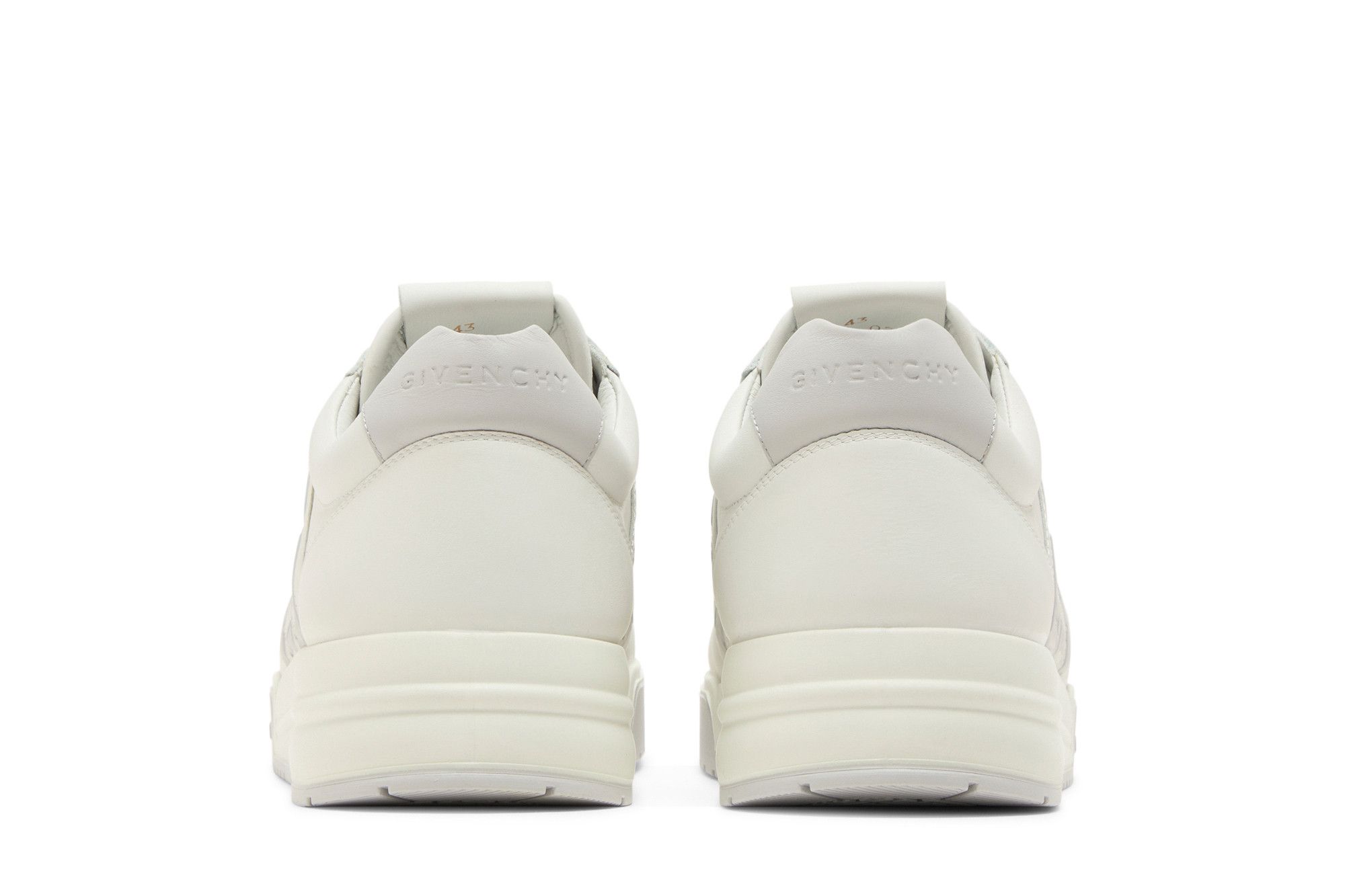Details for Givenchy G4 Sneaker 'Putih Abu' BH007WH1DE-117