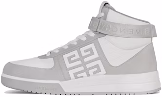 Givenchy G4 Sneaker High 'Grey White' BH008UH1GM-069 Givenchy G4 Sneaker High 'Grey White' BH008UH1GM-069