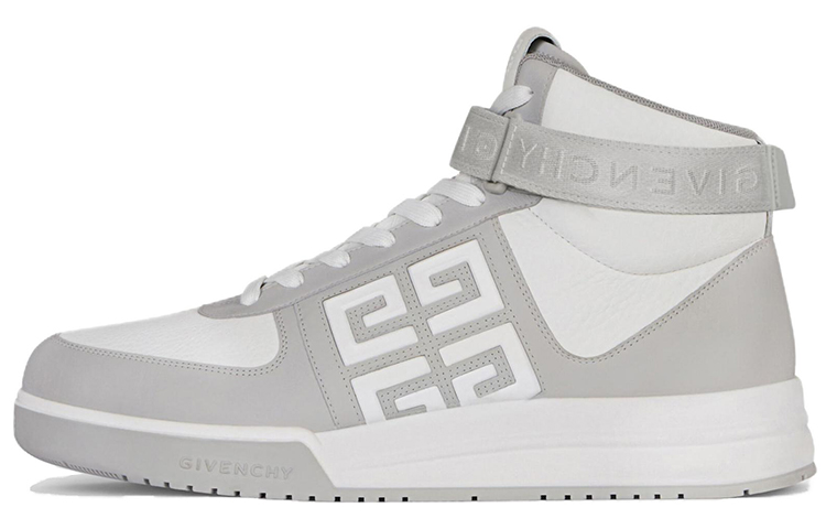Givenchy G4 Sneaker High 'Grey White' BH008UH1GM-069