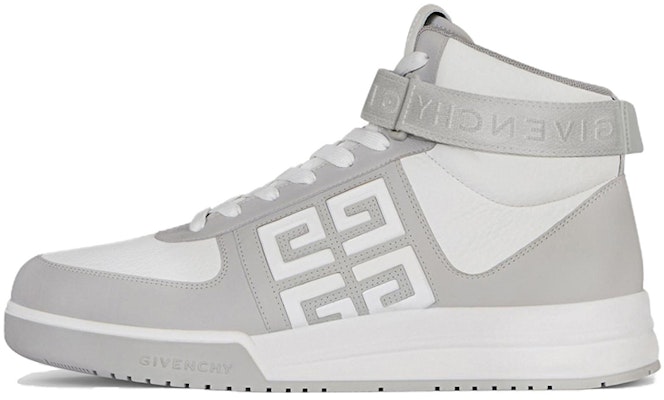 지방시 G4 하이탑 스니커즈 (그레이/화이트) BH008UH1GM-069 Buy 지방시 G4 하이탑 스니커즈 (그레이/화이트) BH008UH1GM-069
