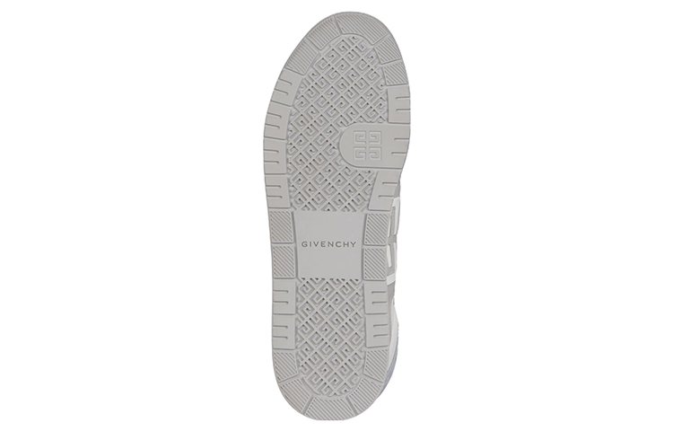 Givenchy G4 Sneaker High 'Grey White' 圖 6