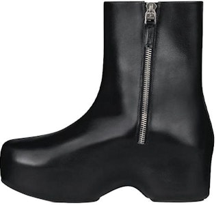 Givenchy 纪梵希 G Clog 皮革短靴 黑色 Buy Givenchy 纪梵希 G Clog 皮革短靴 黑色
