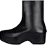 Order Givenchy G Clog 'Kulit Hitam' BHZ01JH17U-001