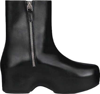 Givenchy G Clog 'Black Leather' BHZ01JH17U-001 Lookbook Givenchy G Clog 'Black Leather' BHZ01JH17U-001