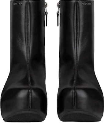 Givenchy G Clog 'Black Leather' BHZ01JH17U-001 Shop Givenchy G Clog 'Black Leather' BHZ01JH17U-001