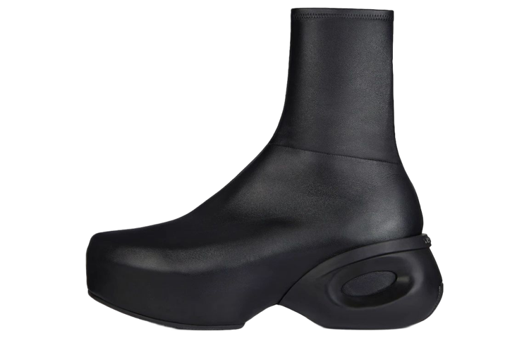 Givenchy G Clog 'Fashion Leather Black' BHZ01BH15H-001