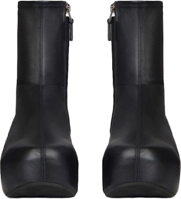 Givenchy G Clog 'Fashion Leather Black' BHZ01BH15H-001 Lookbook Givenchy G Clog 'Fashion Leather Black' BHZ01BH15H-001