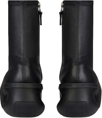 Givenchy G Clog 'Fashion Leather Black' BHZ01BH15H-001 Shop Givenchy G Clog 'Fashion Leather Black' BHZ01BH15H-001