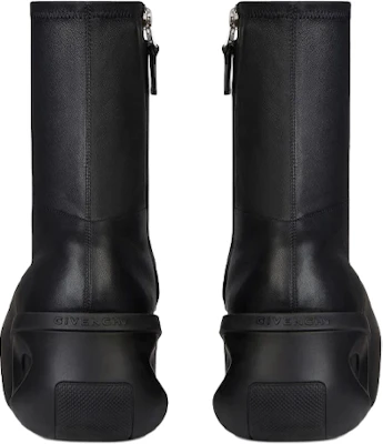 Givenchy G Clog 'Fashion Leather Black' BHZ01BH15H-001 Shop Givenchy G Clog 'Fashion Leather Black' BHZ01BH15H-001