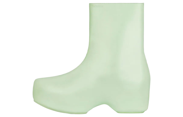 Givenchy G Clog 'Green Leather'