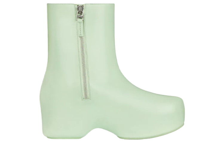 Givenchy G Clog 'Green Leather' 圖 2