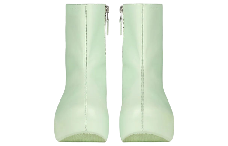 Givenchy G Clog 'Green Leather' 圖 3