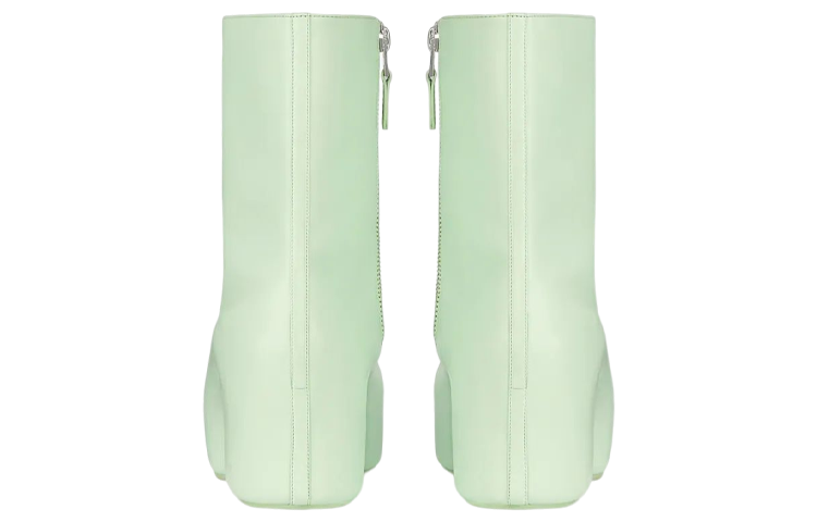 Givenchy G Clog 'Green Leather' 圖 4