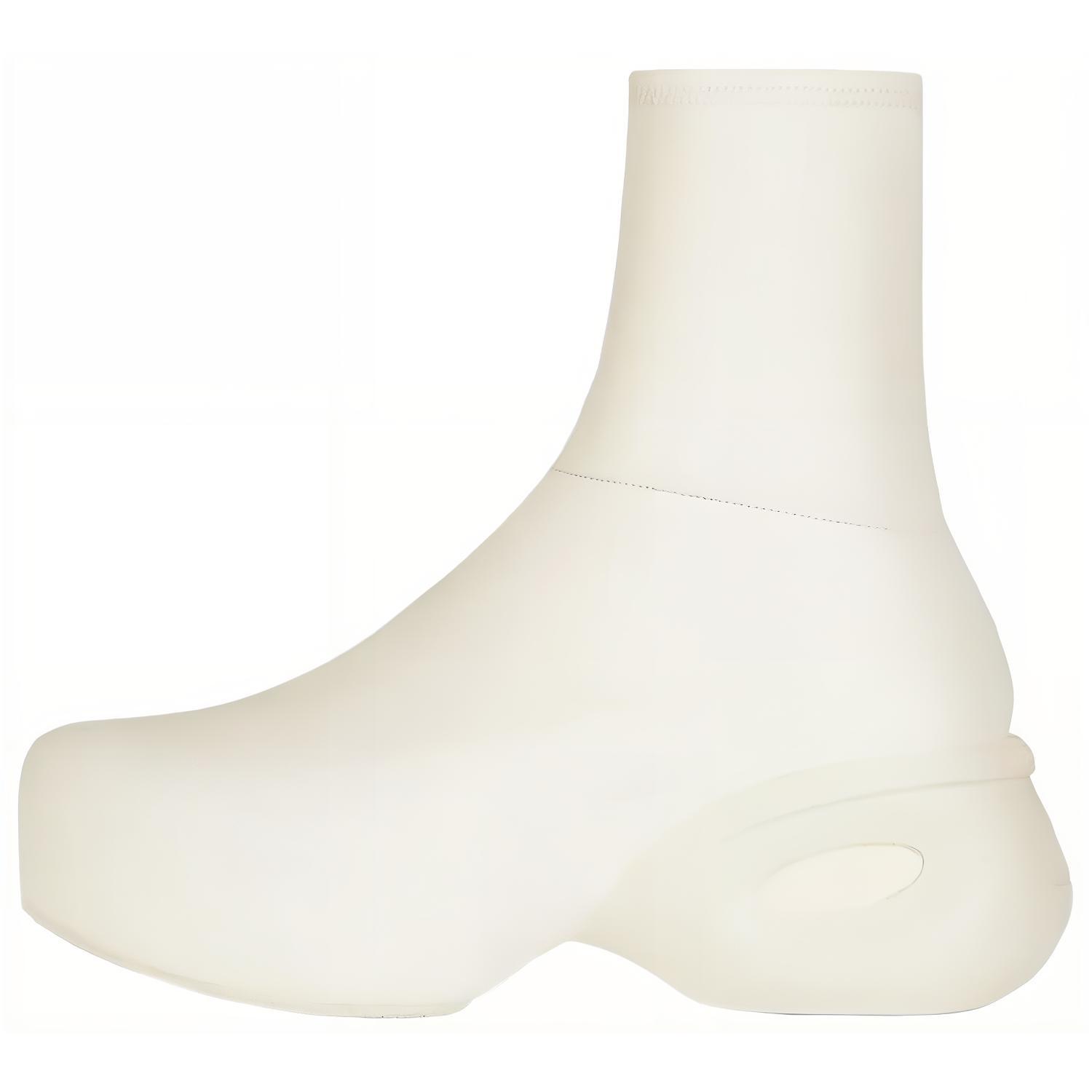 Givenchy G Clog 'Ivory Leather'