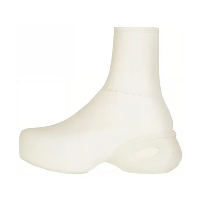 Givenchy G Clog 'Ivory Leather'