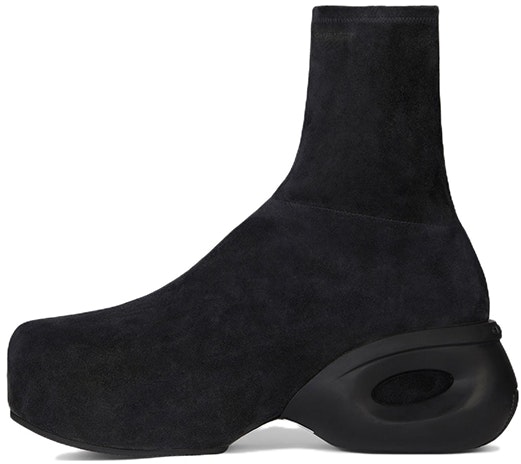 givenchy-g-clog-velvet-leather-fashion-boot-black-bhz-01-bh-17-t-001