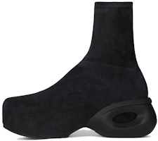 Givenchy G Clog 'Velvet Leather Fashion Boot - Black' BHZ01BH17T-001 Givenchy G Clog 'Velvet Leather Fashion Boot - Black' BHZ01BH17T-001