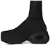 Buy Givenchy G Clog ''Fluwelen Leren Mode Laars - Zwart'' BHZ01BH17T-001
