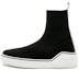 Buy Givenchy George V Rajutan Tengah 'Hitam' BH000TH06L-001