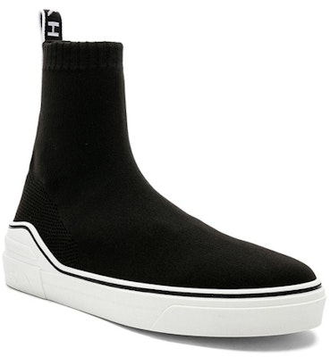 Givenchy George V Knitted Mid 'Black' BH000TH06L-001 Order Givenchy George V Knitted Mid 'Black' BH000TH06L-001